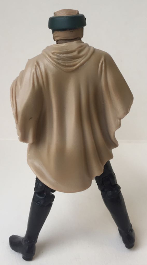 Luke Skywalker In Endor Gear - Kenner (Loose) action figure collectible - Main Image 2