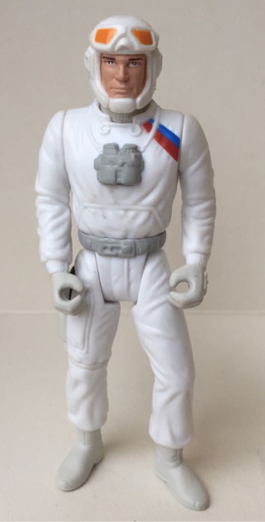 Air Speeder Pilot - Kenner (Loose) action figure collectible - Main Image 1