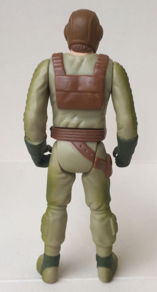Speeder Bike Pilot  (Loose) action figure collectible - Main Image 2