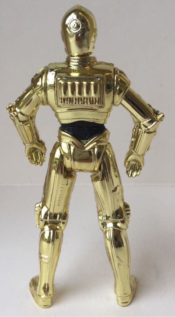 C-3PO  (Loose) action figure collectible - Main Image 2