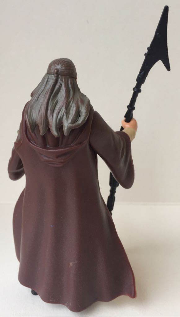 Qui-Gon Jinn Under Water  (Loose) action figure collectible - Main Image 2