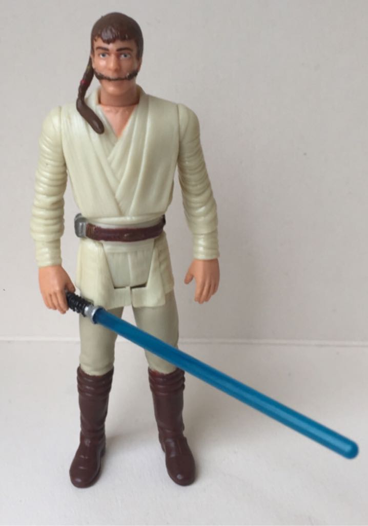 Obi-Wan Kenobi Underwater  (Loose) action figure collectible - Main Image 1