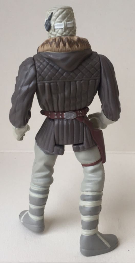 Han Solo Hoth Gear  (Loose) action figure collectible - Main Image 2