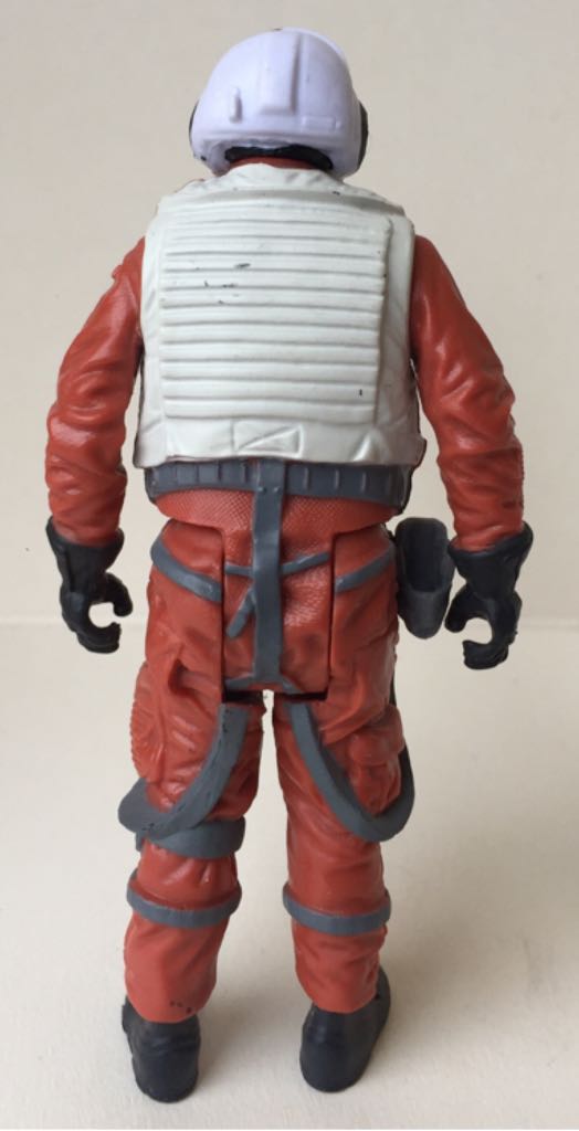 Snap Wexley  (Loose) action figure collectible - Main Image 2