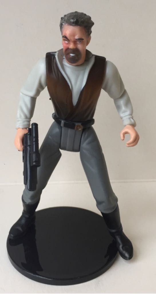 Doctor Who - Third Doctor & TARDIS 5” Action Figure Set-CHA07228-CHARACTER GROUP