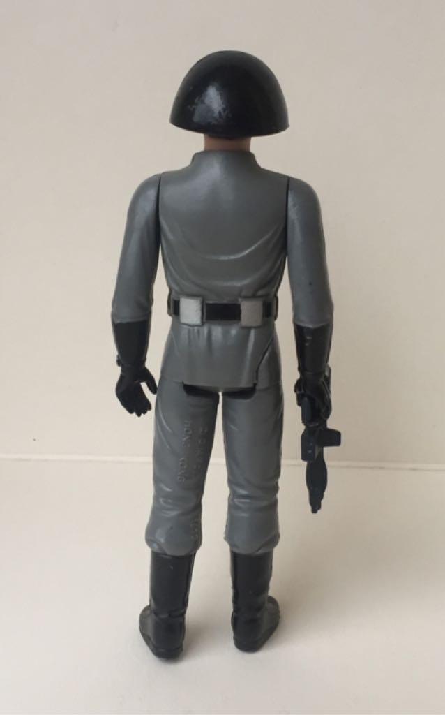 Death Squad Commander  (Loose Star Wars) action figure collectible - Main Image 2