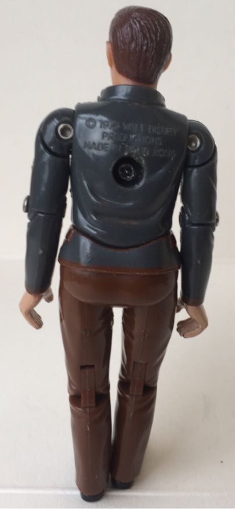 Dr Durant  (X Black Hole) action figure collectible - Main Image 2