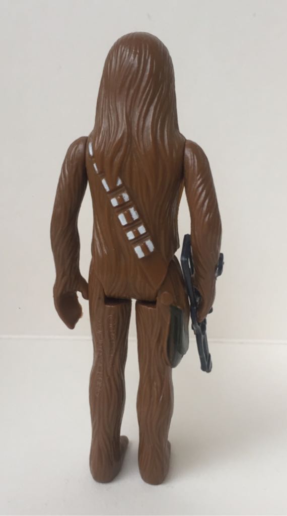 Chewbacca  (Loose Star Wars) action figure collectible - Main Image 2