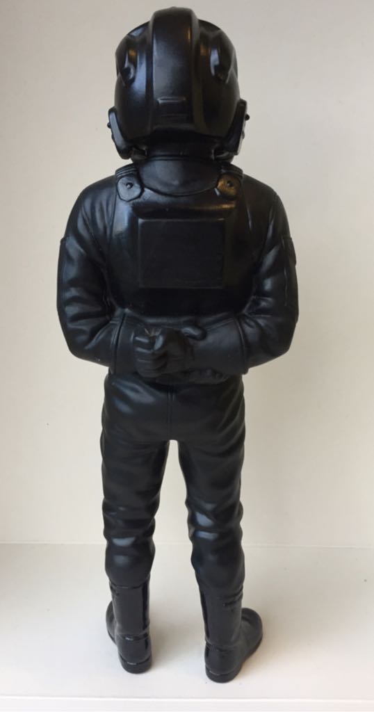 Tie Fighter Pilot - Applause (X Applause 12” Figures) action figure collectible - Main Image 2