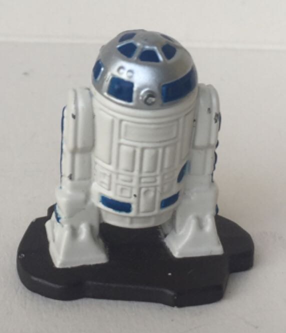 R2-D2 Metal Figure - Kenner (X Kenner Metal Figures) action figure collectible - Main Image 2