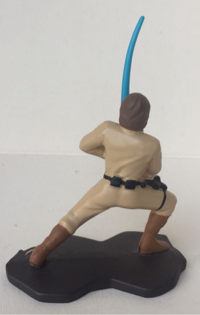 Luke Skywalker Metal Figure - Kenner (X Kenner Metal Figures) action figure collectible - Main Image 2