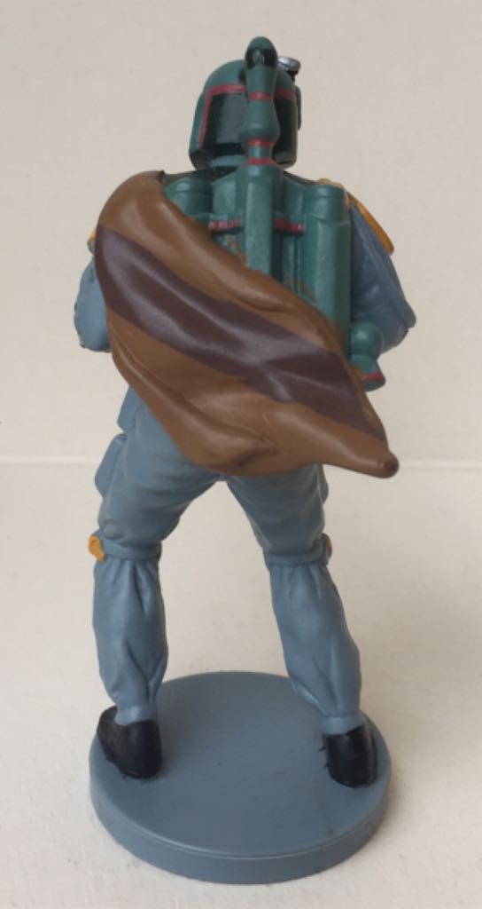 Boba Fett Applause 3” - Applause (X Applause 3”) action figure collectible - Main Image 2