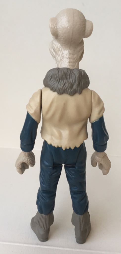 Yak Face - Kenner (Loose Return Of The Jedi) action figure collectible - Main Image 2