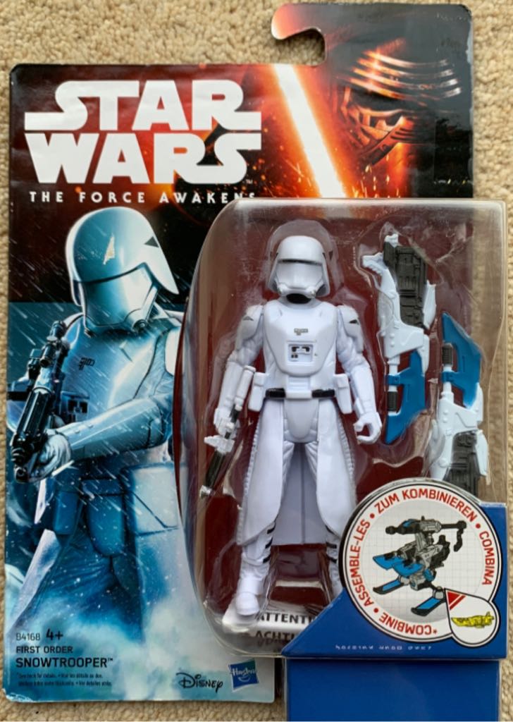 Sergeant Jyn Erso (Jedha)