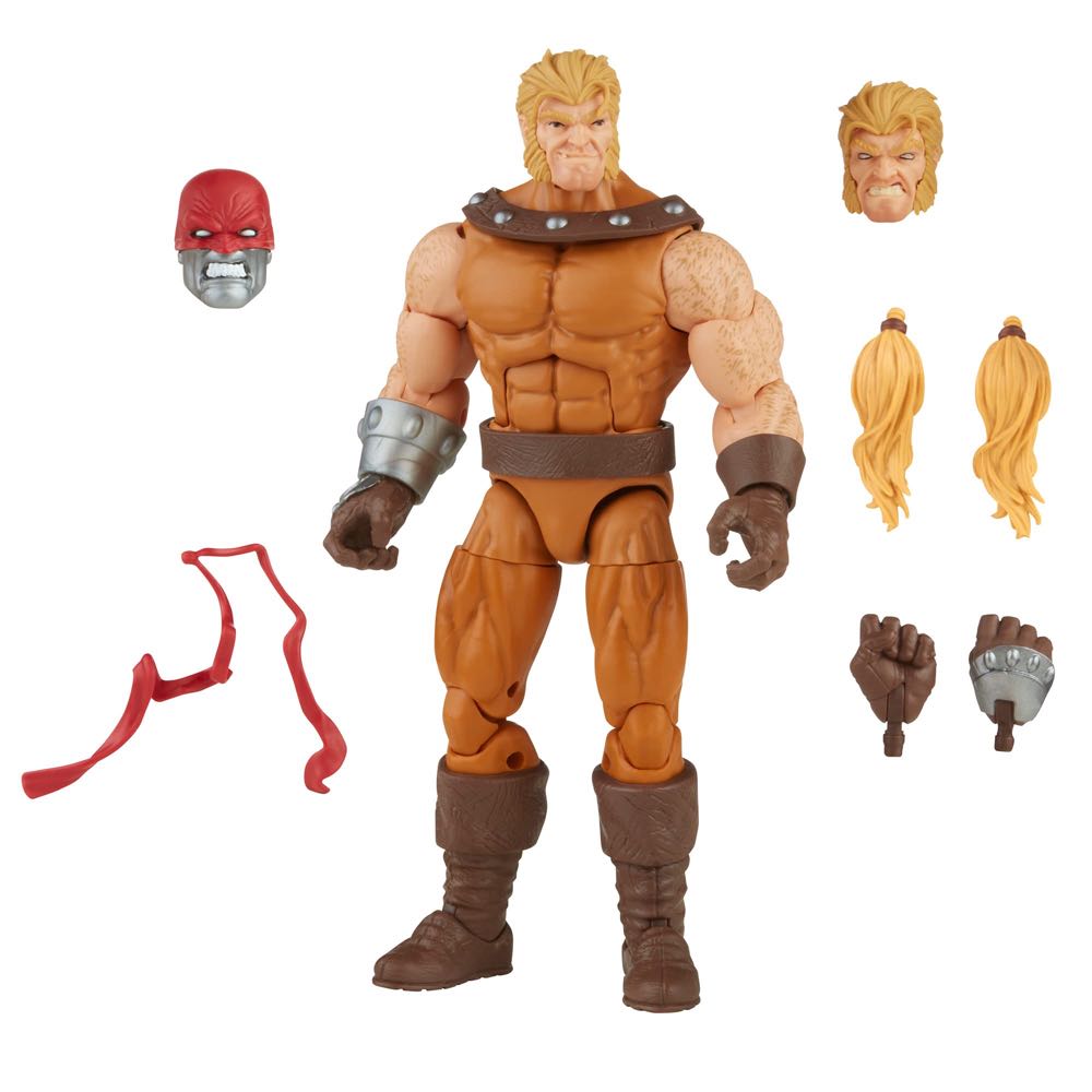 Marvel Legends Sabretooth X-men - Hasbro Marvel Legends (Marvel Legends) action figure collectible - Main Image 2
