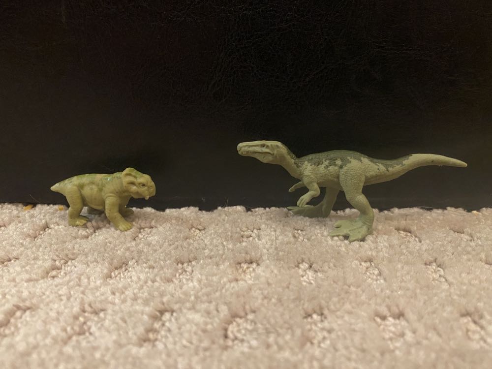 Battle Arena Set - Mattel (Jurassic World Dominion) action figure collectible - Main Image 2