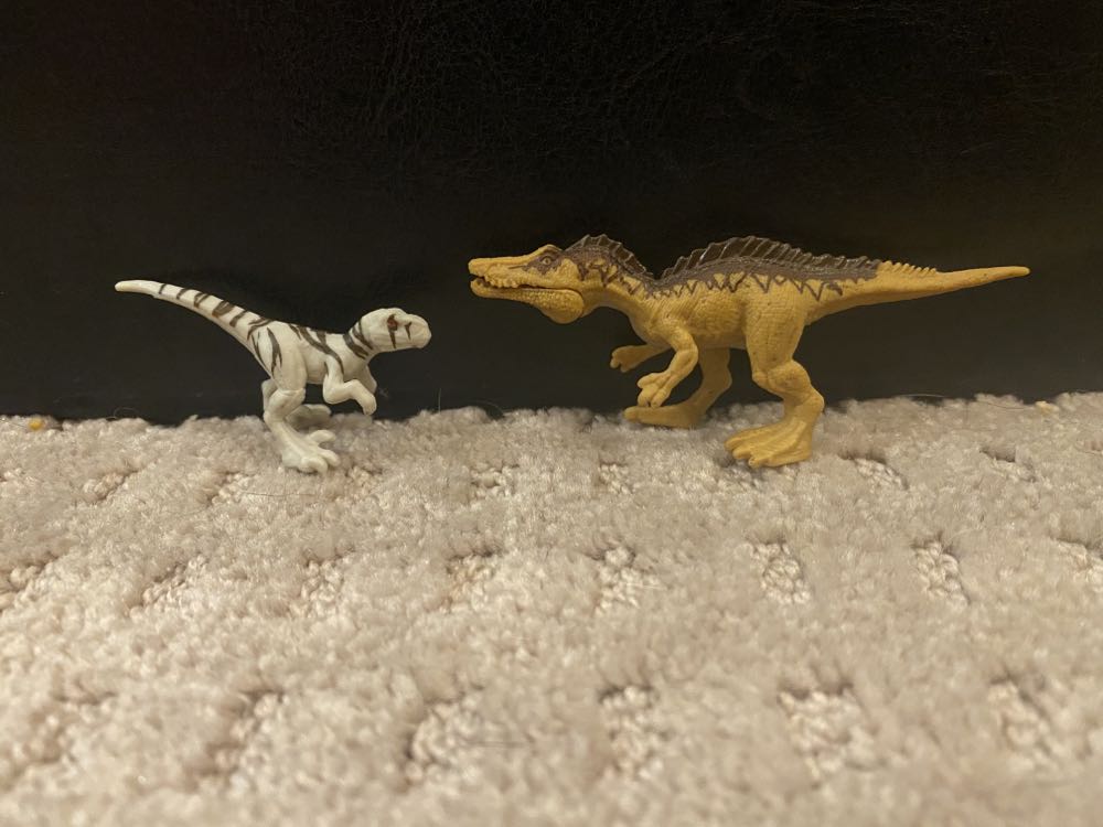 Battle Arena Set - Mattel (Jurassic World Dominion) action figure collectible - Main Image 3