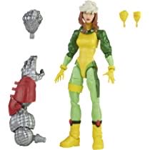 Colossus - Rogue - Hasbro (Marvel Legends) action figure collectible - Main Image 2