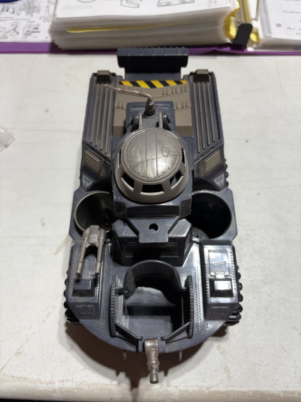 Cobra Ringneck - Hasbro - G.I. Joe (G I Joe) action figure collectible [Barcode 076930554302] - Main Image 2