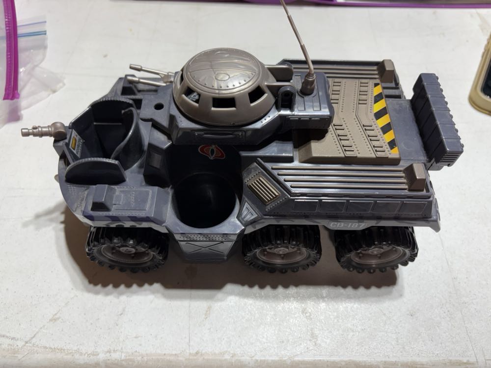 Cobra Ringneck - Hasbro - G.I. Joe (G I Joe) action figure collectible [Barcode 076930554302] - Main Image 4