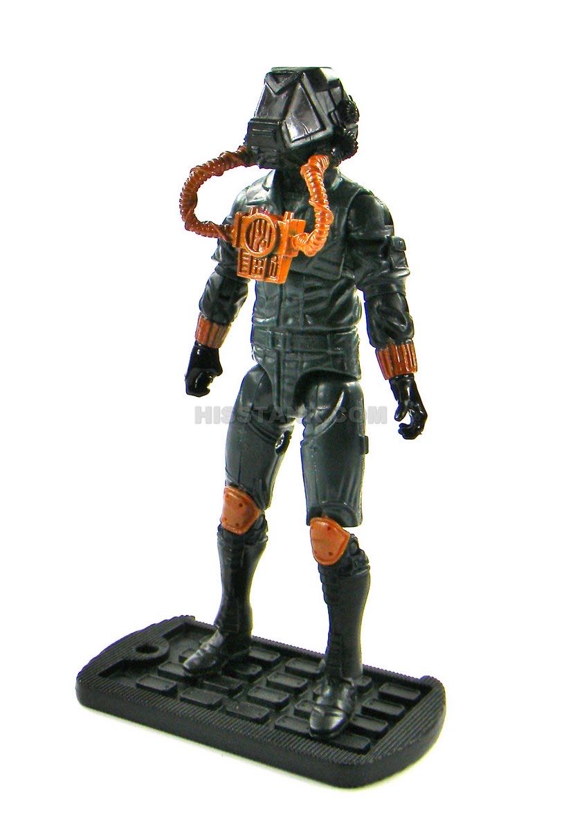Gi Joe Rise Of Cobra Sand Serpent With Star Viper  action figure collectible [Barcode 653569444268] - Main Image 4
