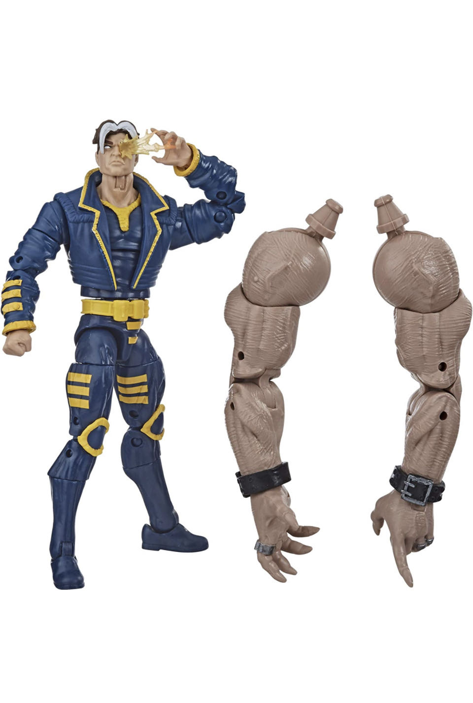 Marvel Legends Series: X-Man - Hasbro (Marvel Legends X Men) action figure collectible - Main Image 2