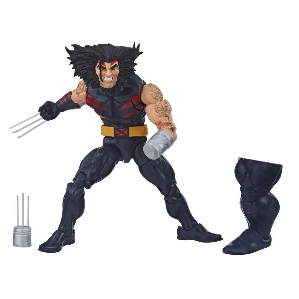 Weapon X (Age Of Apocalypse) - Sugar Man BAF - Hasbro (Marvel Legends) action figure collectible - Main Image 2