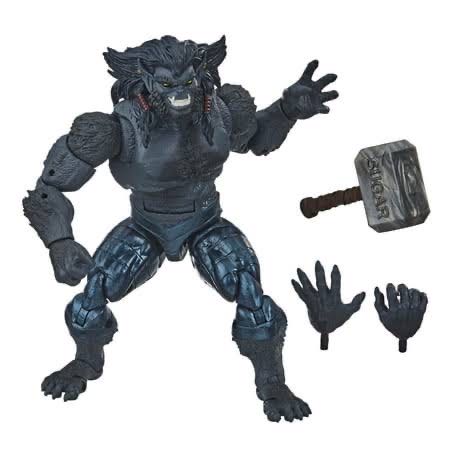 Marvel’s Dark Beast - Hasbro (Marvel Legends) action figure collectible - Main Image 2