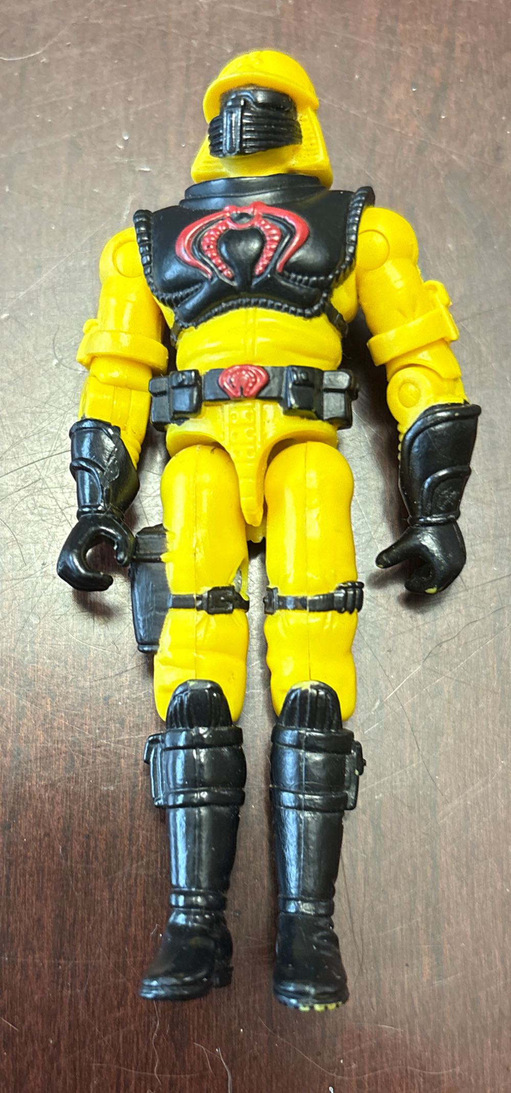 Battle Hornet - Hasbro - G.I. Joe (G I Joe Valor Vs. Venom) action figure collectible [Barcode 076930601839] - Main Image 2