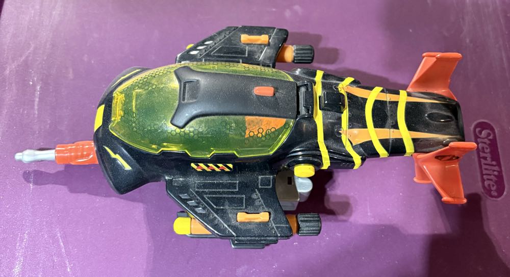 Battle Hornet - Hasbro - G.I. Joe (G I Joe Valor Vs. Venom) action figure collectible [Barcode 076930601839] - Main Image 4