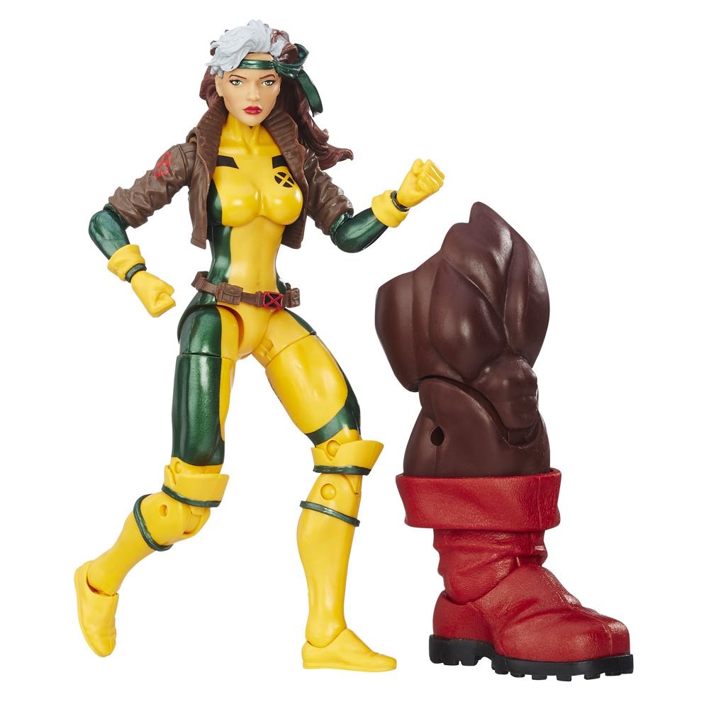 Marvel’s Rogue - Hasbro (Marvel Legends) action figure collectible - Main Image 2