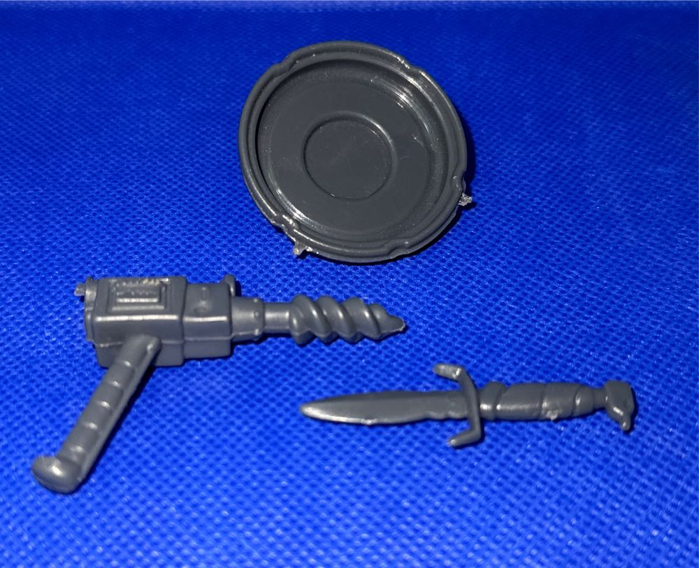 Bebop (Hard Head) - Playmates (Teenage Mutant Ninja Turtles (1988)) action figure collectible - Main Image 3