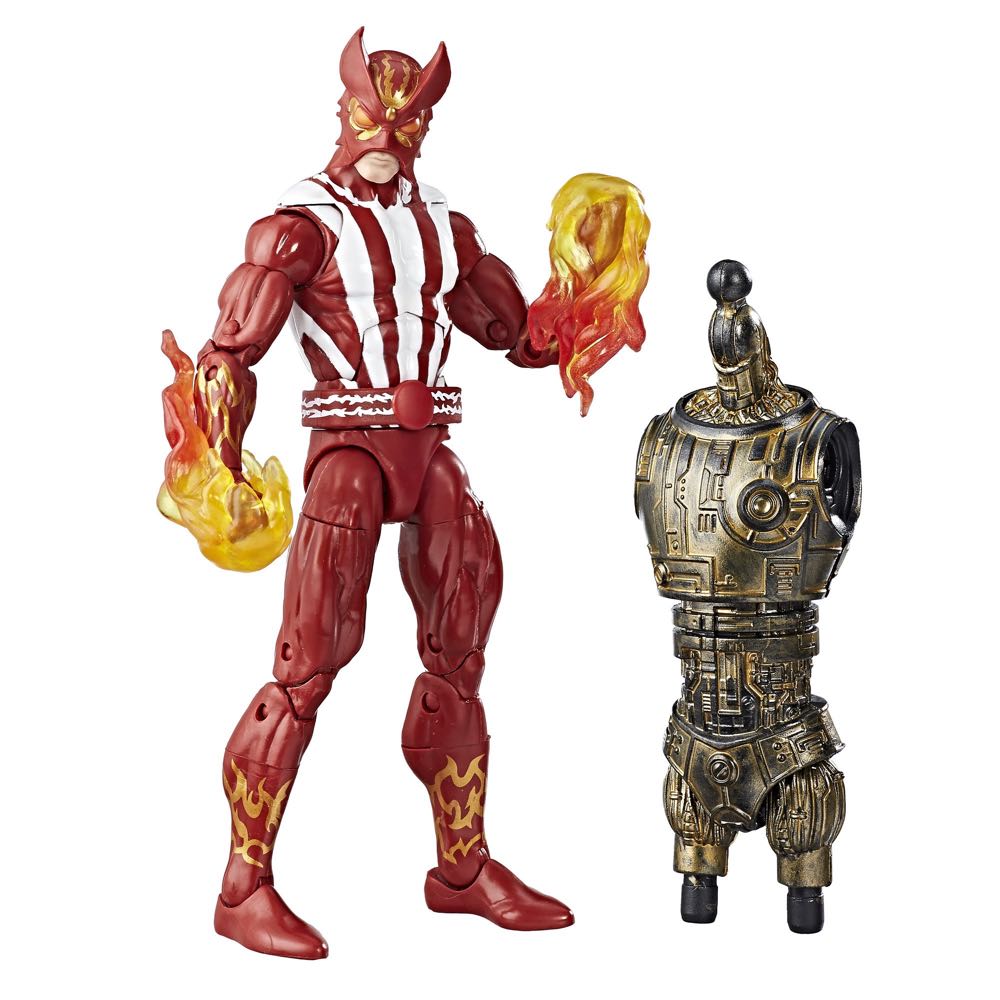 Marvel’s Sunfire - Hasbro (Marvel Legends) action figure collectible - Main Image 2