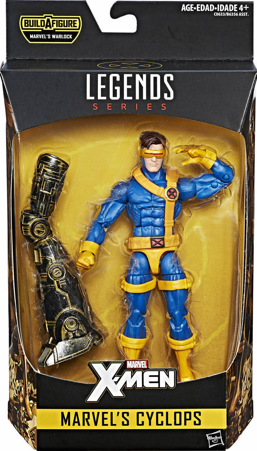 SW BS 68 Tobias Beckett