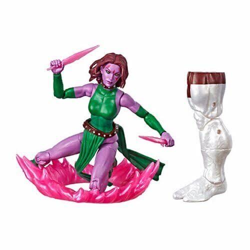 Marvel’s Blink - Hasbro (Marvel Legends) action figure collectible - Main Image 2
