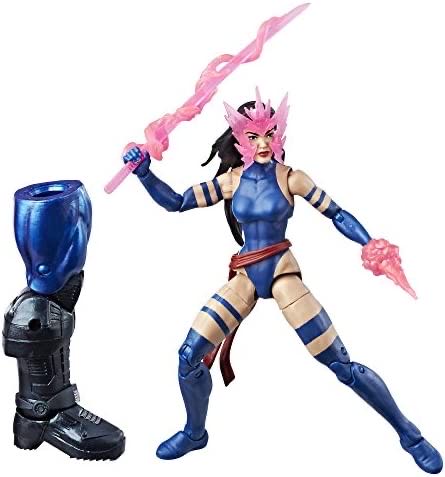 Psylocke (loose) - Hasbro (Marvel Legends) action figure collectible - Main Image 2