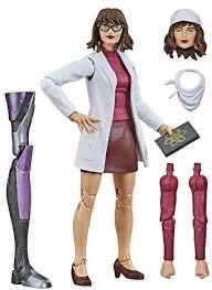 Marvel Legends Moira MacTaggert - Hasbro (Marvel Legends) action figure collectible - Main Image 2