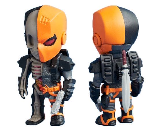 XXRay: Deathstroke  action figure collectible - Main Image 1