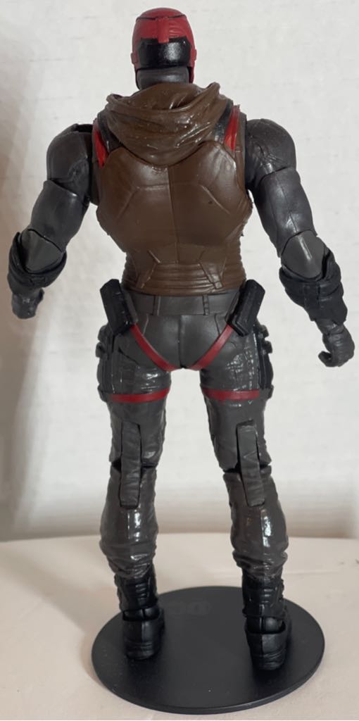 McFarlane Gotham Knights Red Hood - Mcfarlene Toys action figure collectible - Main Image 2