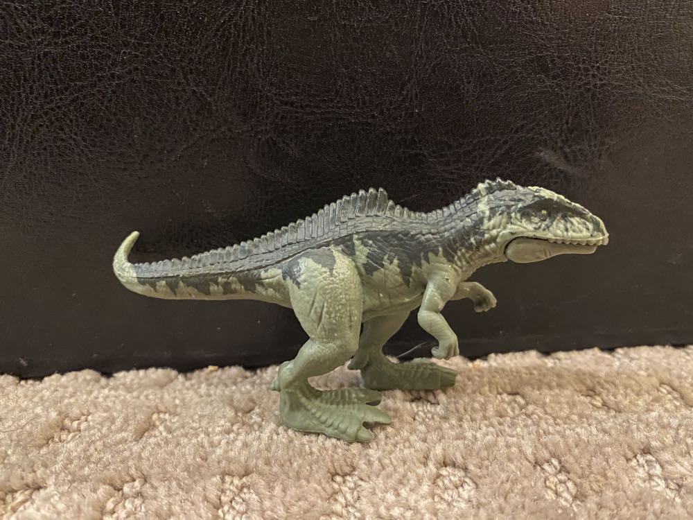 Giganotosaurus Rampage Playset - Mattel (Jurassic World Dominion) action figure collectible - Main Image 3