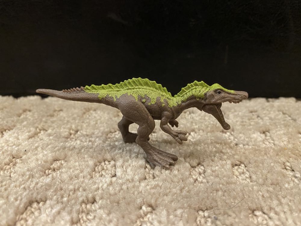 Suchomimus Mini - Mattel (Jurassic World Dominion) action figure collectible - Main Image 2