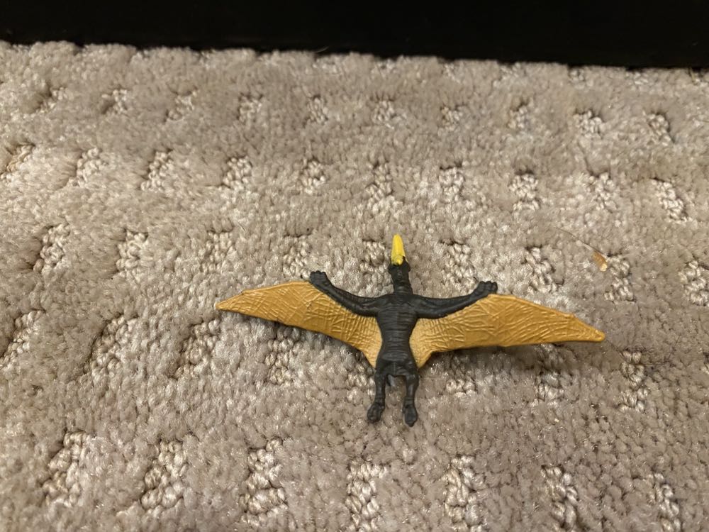 Pteranodon Mini - Mattel (Jurassic World Dominion) action figure collectible - Main Image 2