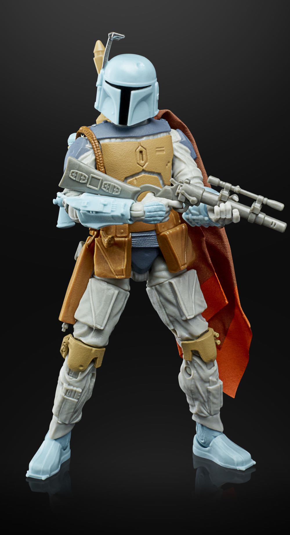 LIT: Boba Fett - Hasbro (Star Wars) action figure collectible - Main Image 1