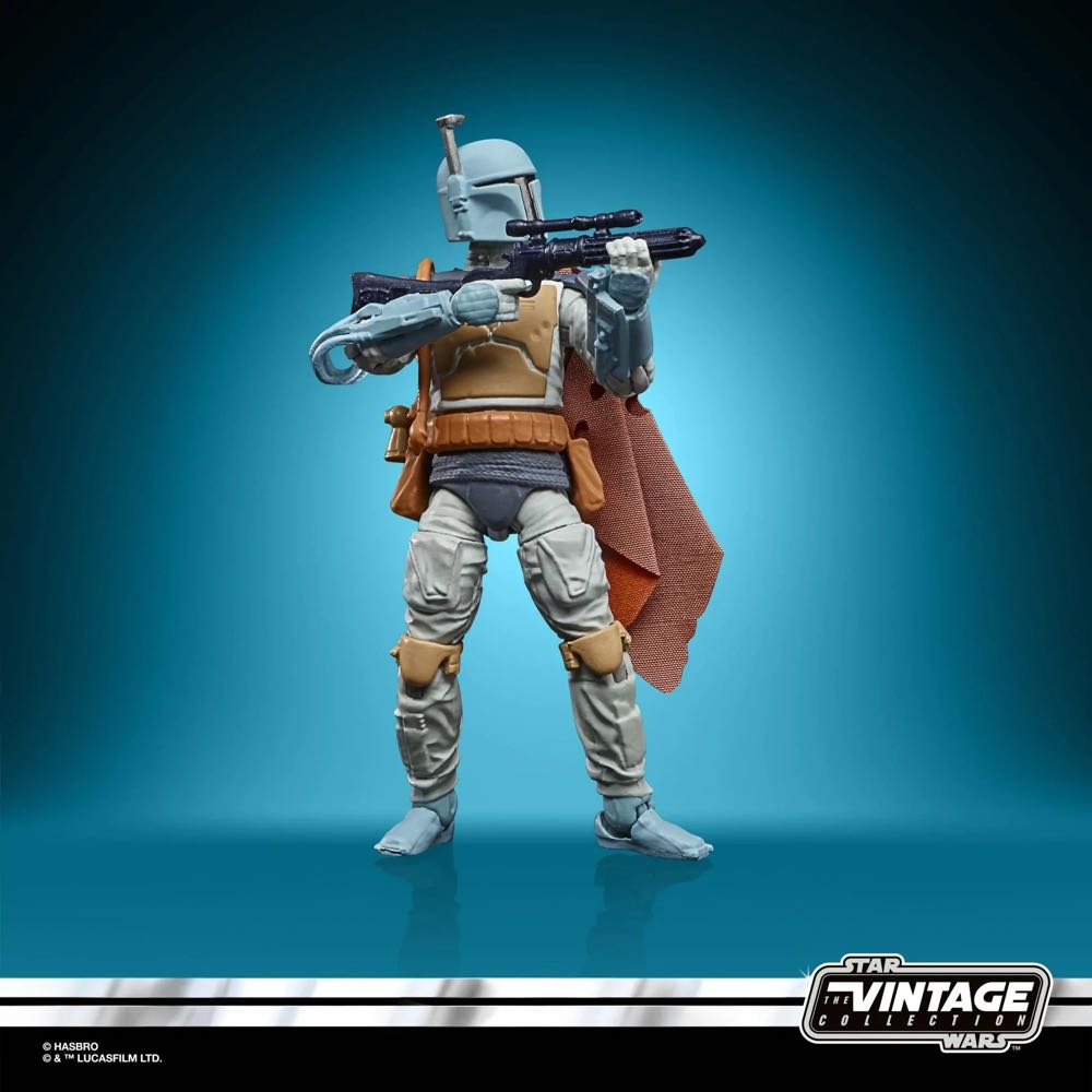 LIT: Boba Fett - Hasbro (Star Wars) action figure collectible - Main Image 3