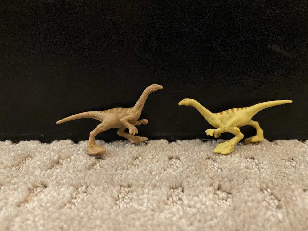On-the-go Dinosaur Danger Set - Mattel (Jurassic World Dominion) action figure collectible - Main Image 3
