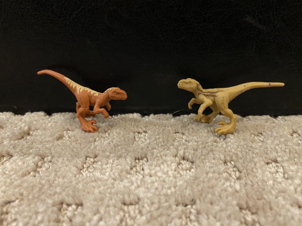 On-the-go Dinosaur Danger Set - Mattel (Jurassic World Dominion) action figure collectible - Main Image 4