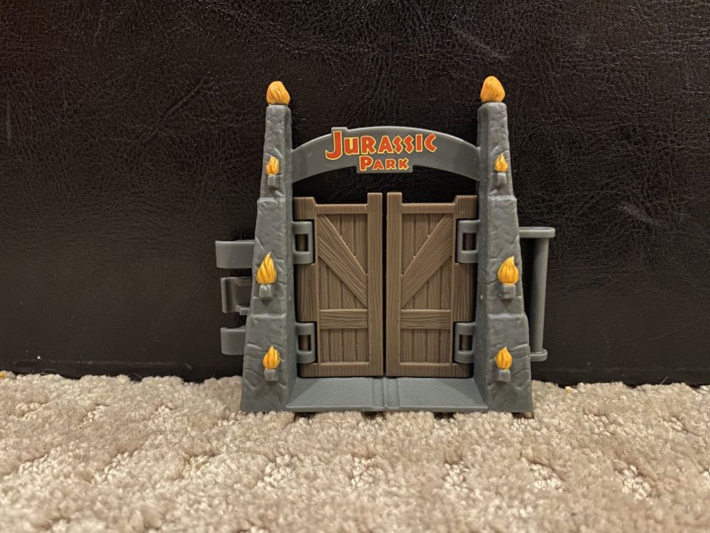 Jurassic World Dominion Mini Advent Calendar - Mattel (Jurassic World Dominion) action figure collectible - Main Image 3
