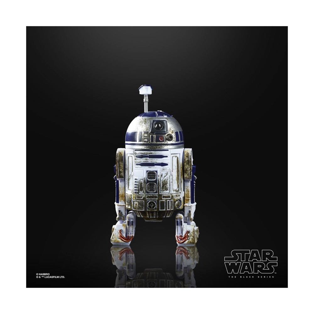 ESB: R2-D2 (Dagobah) - Hasbro (Star Wars) action figure collectible - Main Image 2