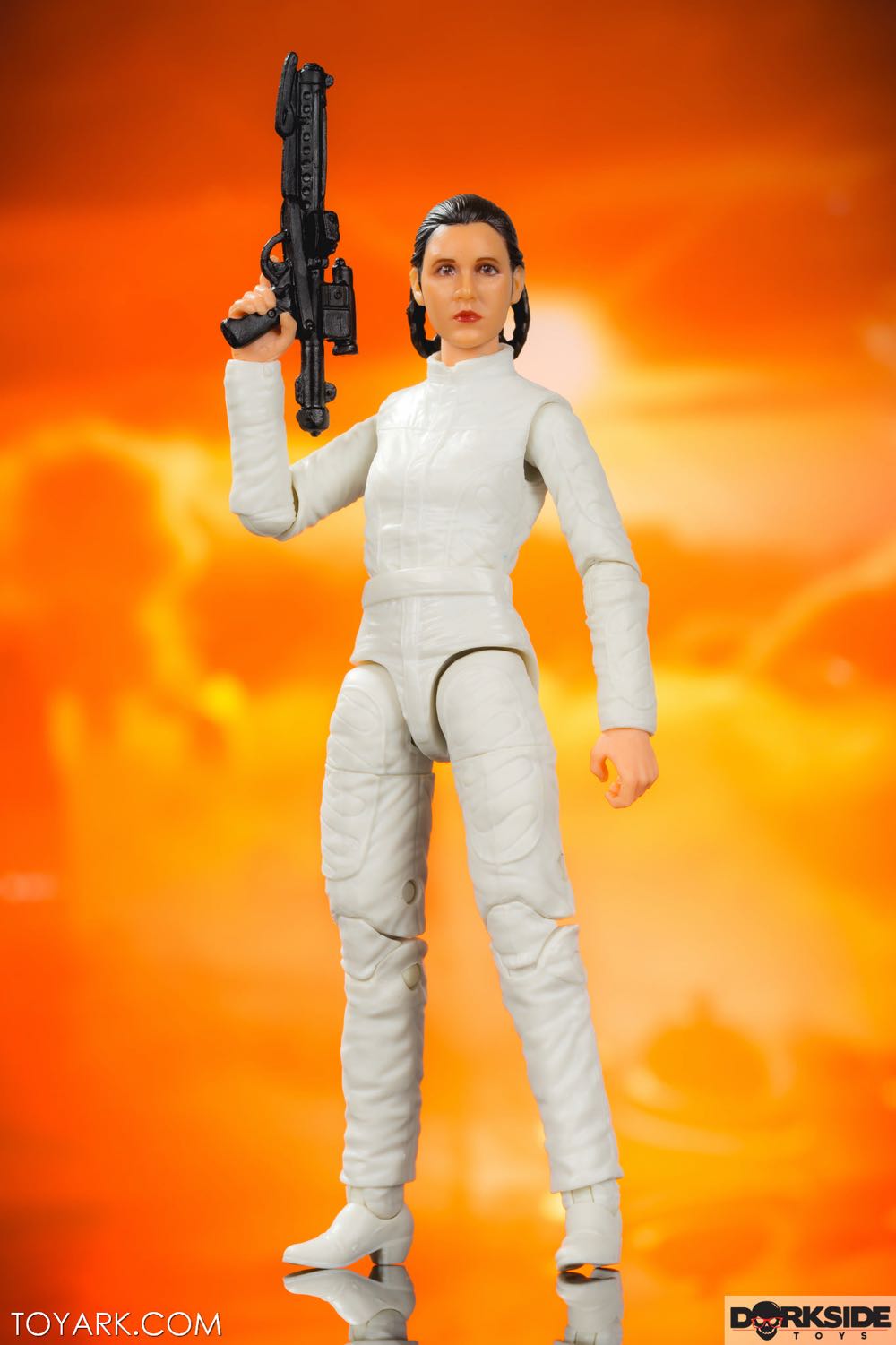 ESB: Princess Leia Organa (Bespin Escape) - Hasbro (Star Wars) action figure collectible - Main Image 2