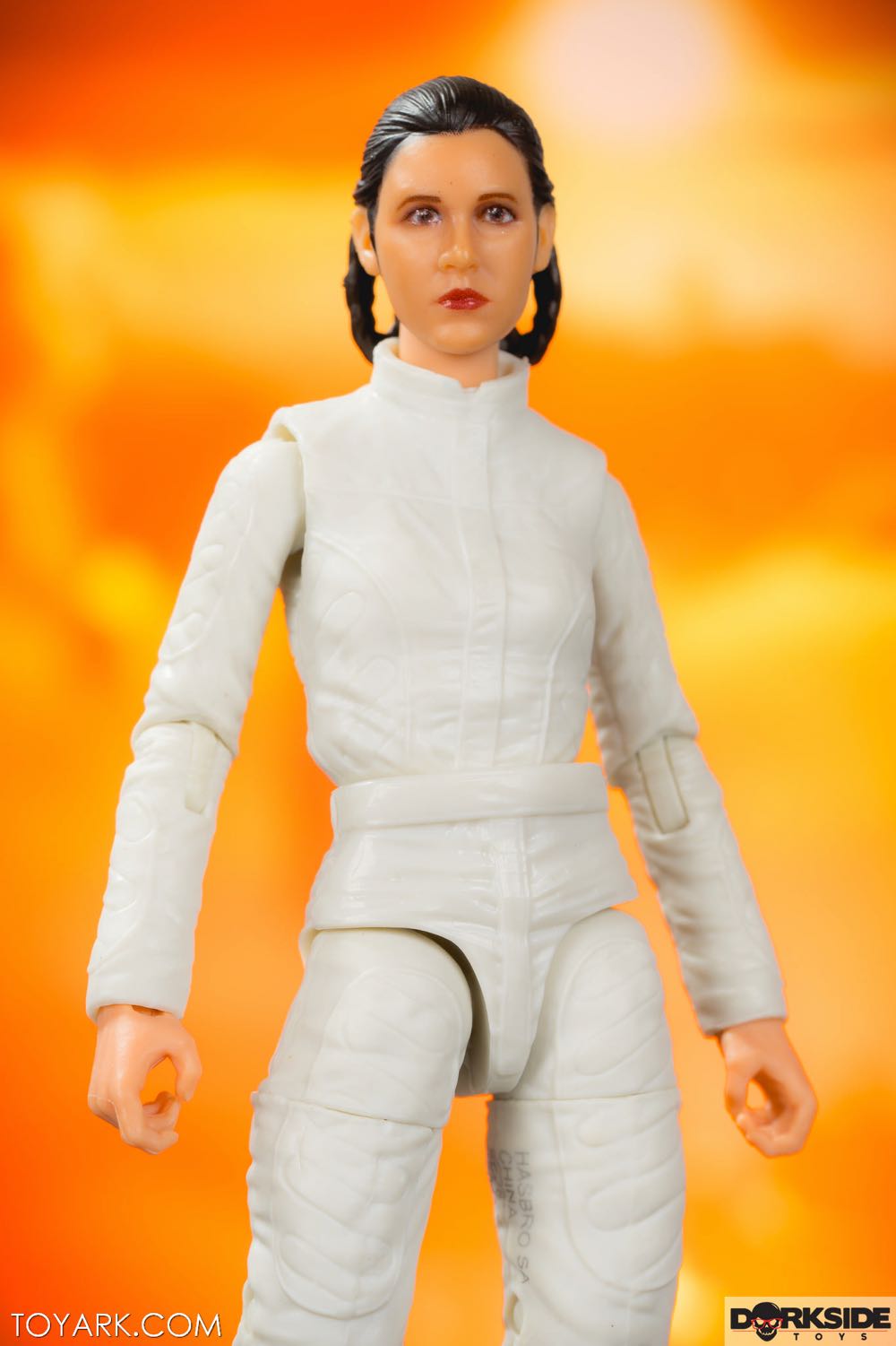 ESB: Princess Leia Organa (Bespin Escape) - Hasbro (Star Wars) action figure collectible - Main Image 3
